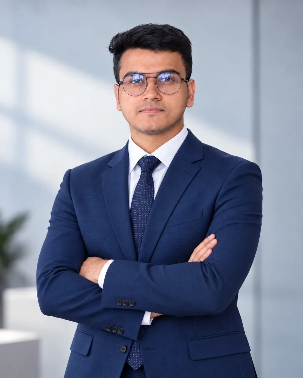 Vansh Gupta, founder of Projectling