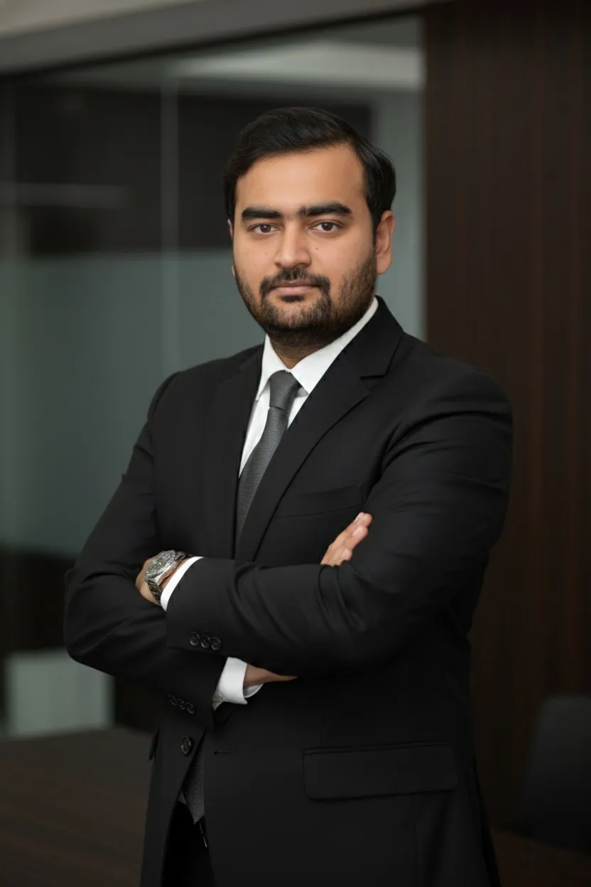 Vishesh Khetan, CEO of UniRely Study Abroad